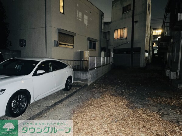 コーポ萩野の物件内観写真